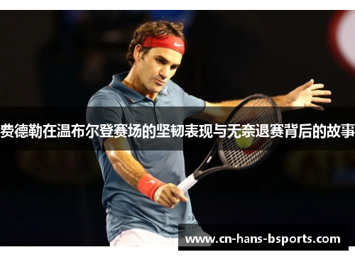 费德勒在温布尔登赛场的坚韧表现与无奈退赛背后的故事
