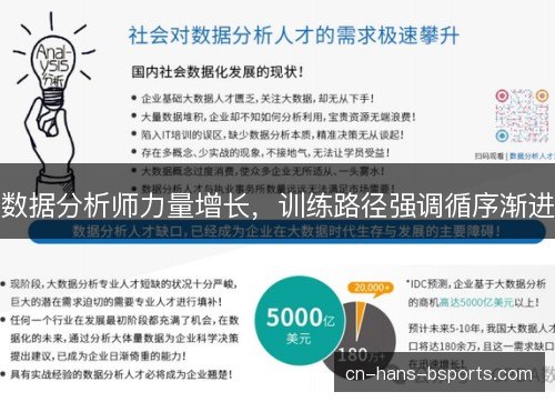数据分析师力量增长，训练路径强调循序渐进